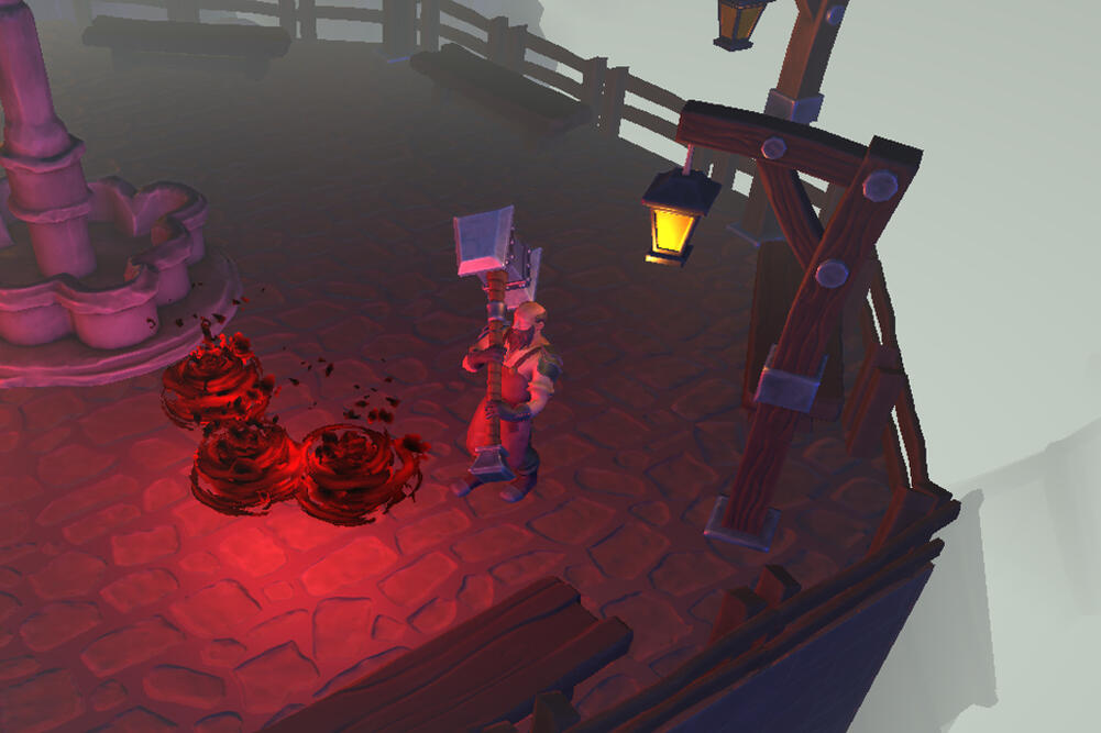 Spite: Depths of Darkness