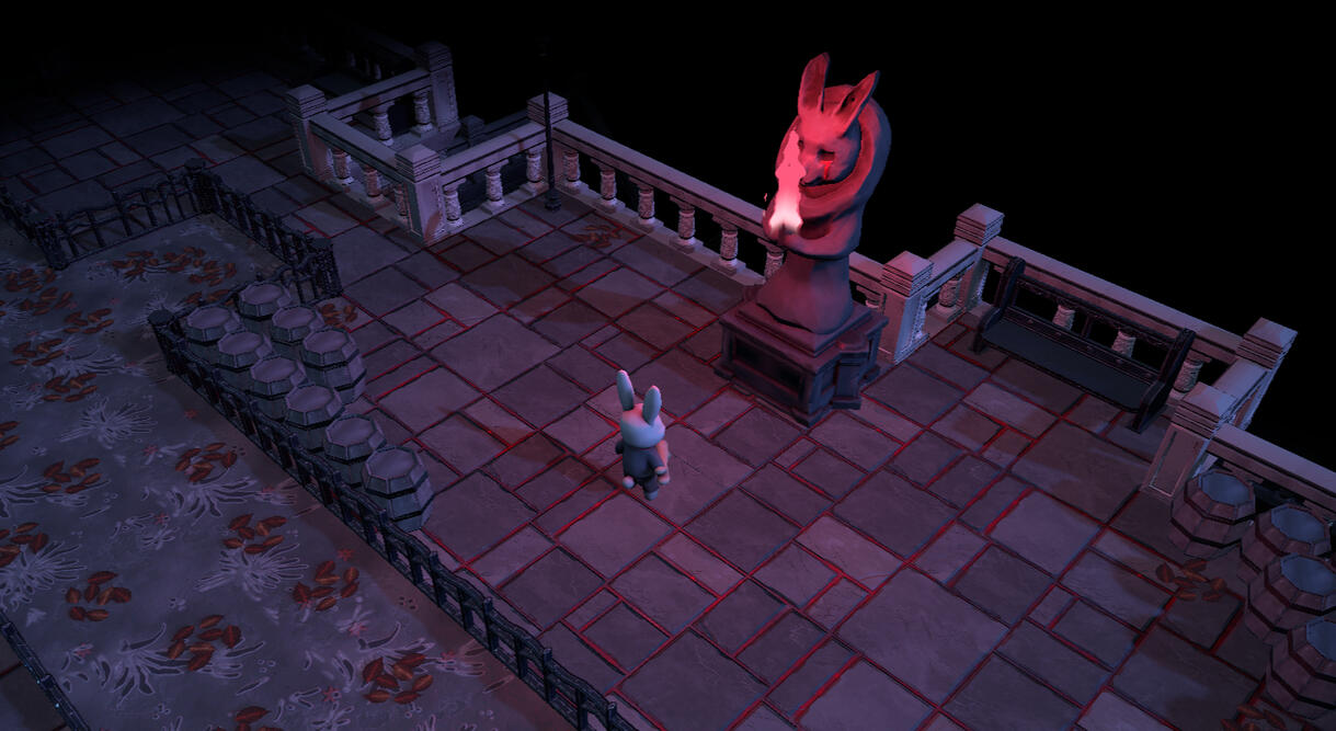 Down The Rabbit Hole